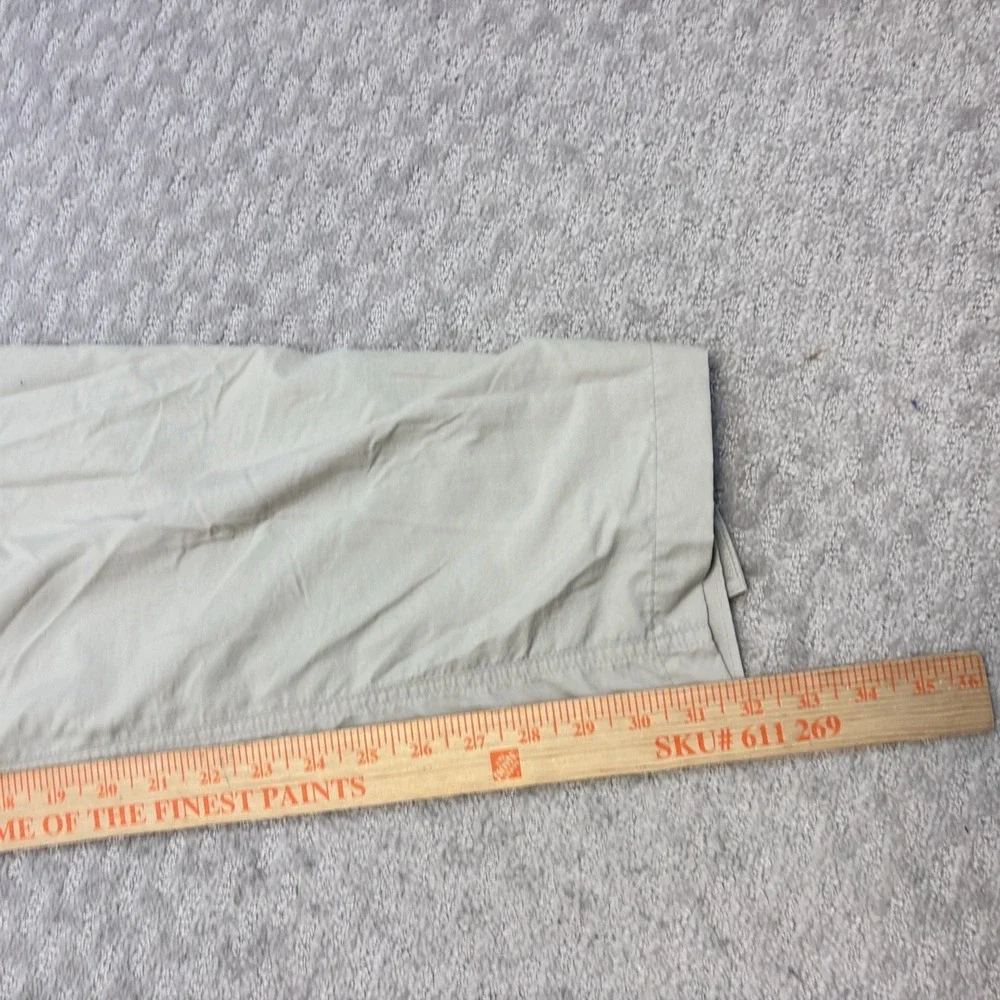 Vintage Eastern Mountain Sports EMS tactel windbreaker pants, men's medium